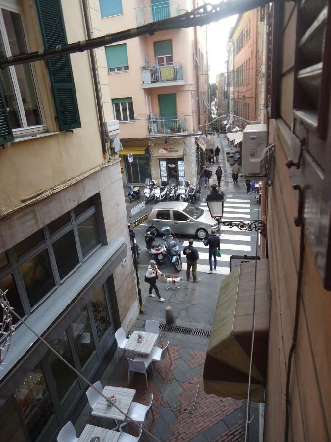 My Home -Centro A San Remo Buitenkant foto