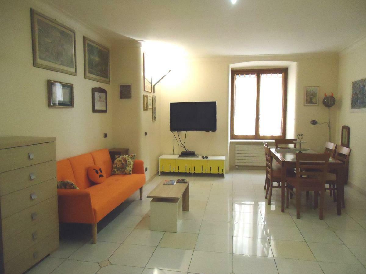 My Home -Centro A San Remo Buitenkant foto